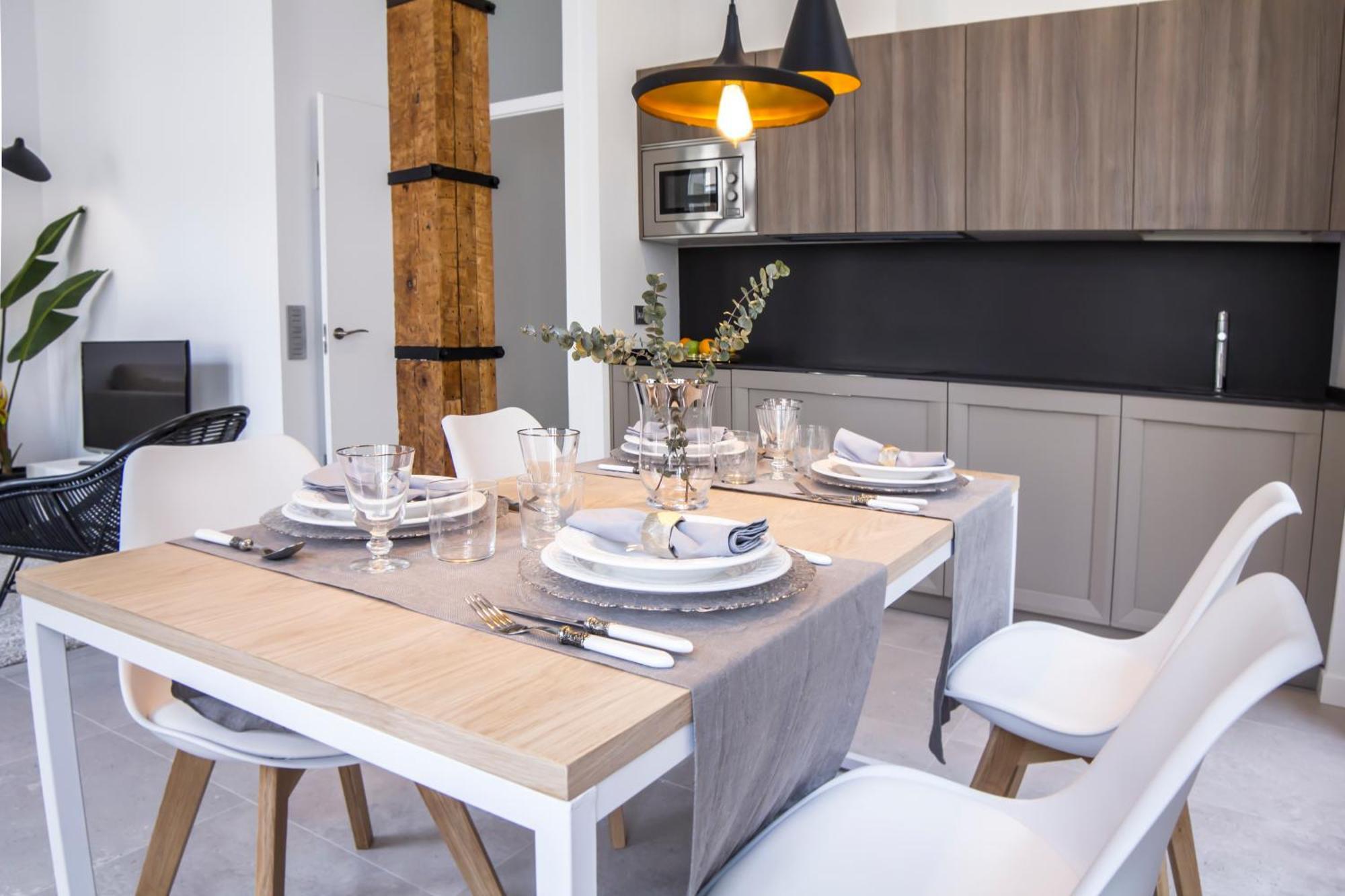 Apartmán Iloftmalaga Premium Centro Historico Pokoj fotografie