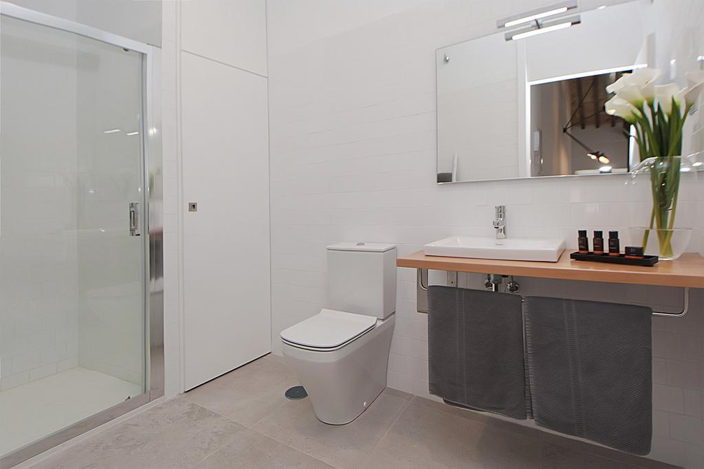 Apartmán Iloftmalaga Premium Centro Historico Pokoj fotografie