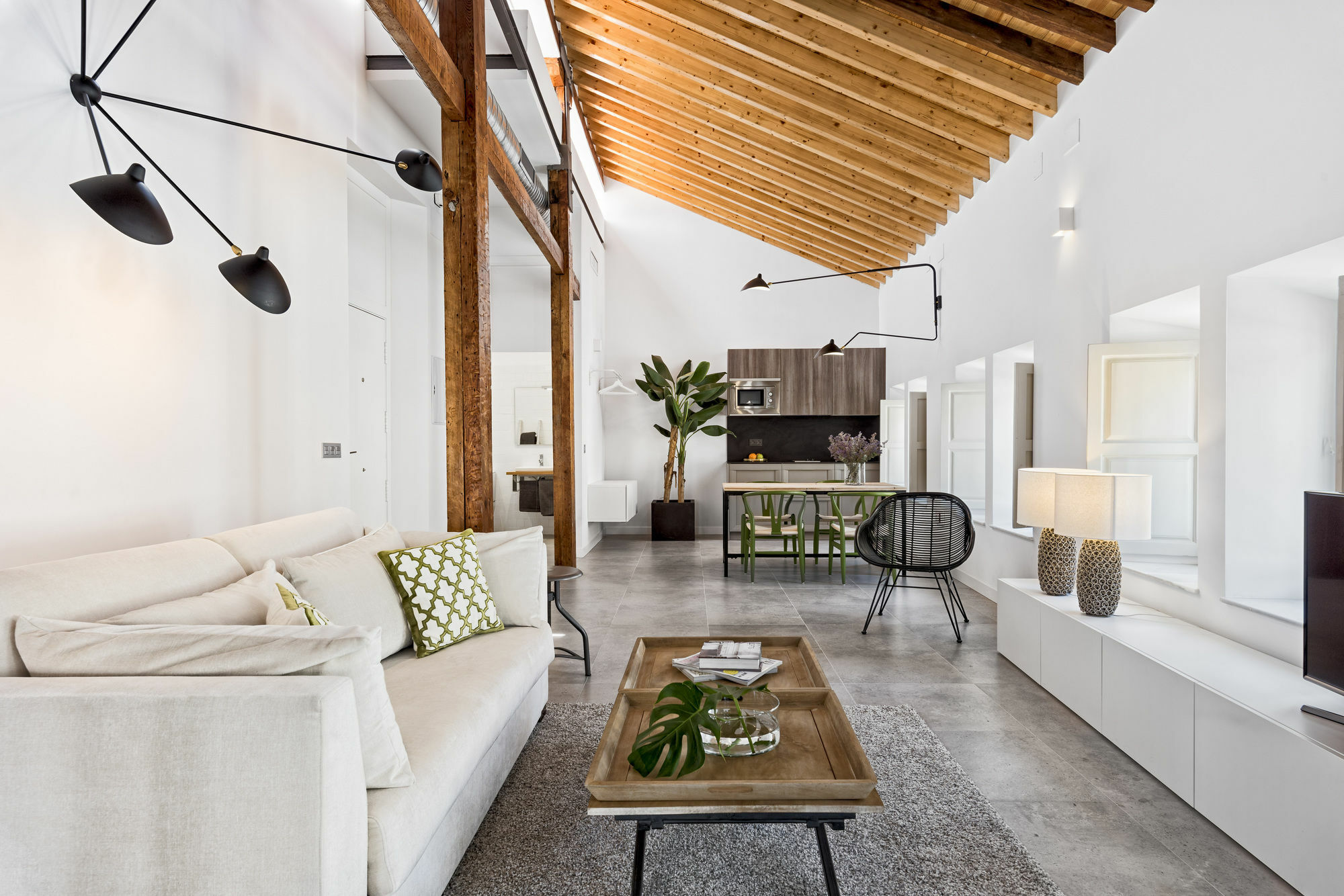 Apartmán Iloftmalaga Premium Centro Historico Exteriér fotografie