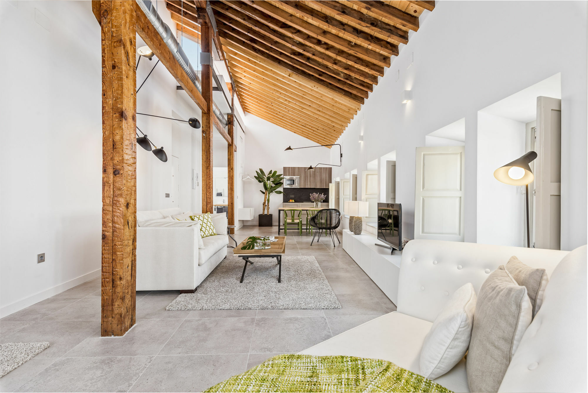 Apartmán Iloftmalaga Premium Centro Historico Exteriér fotografie