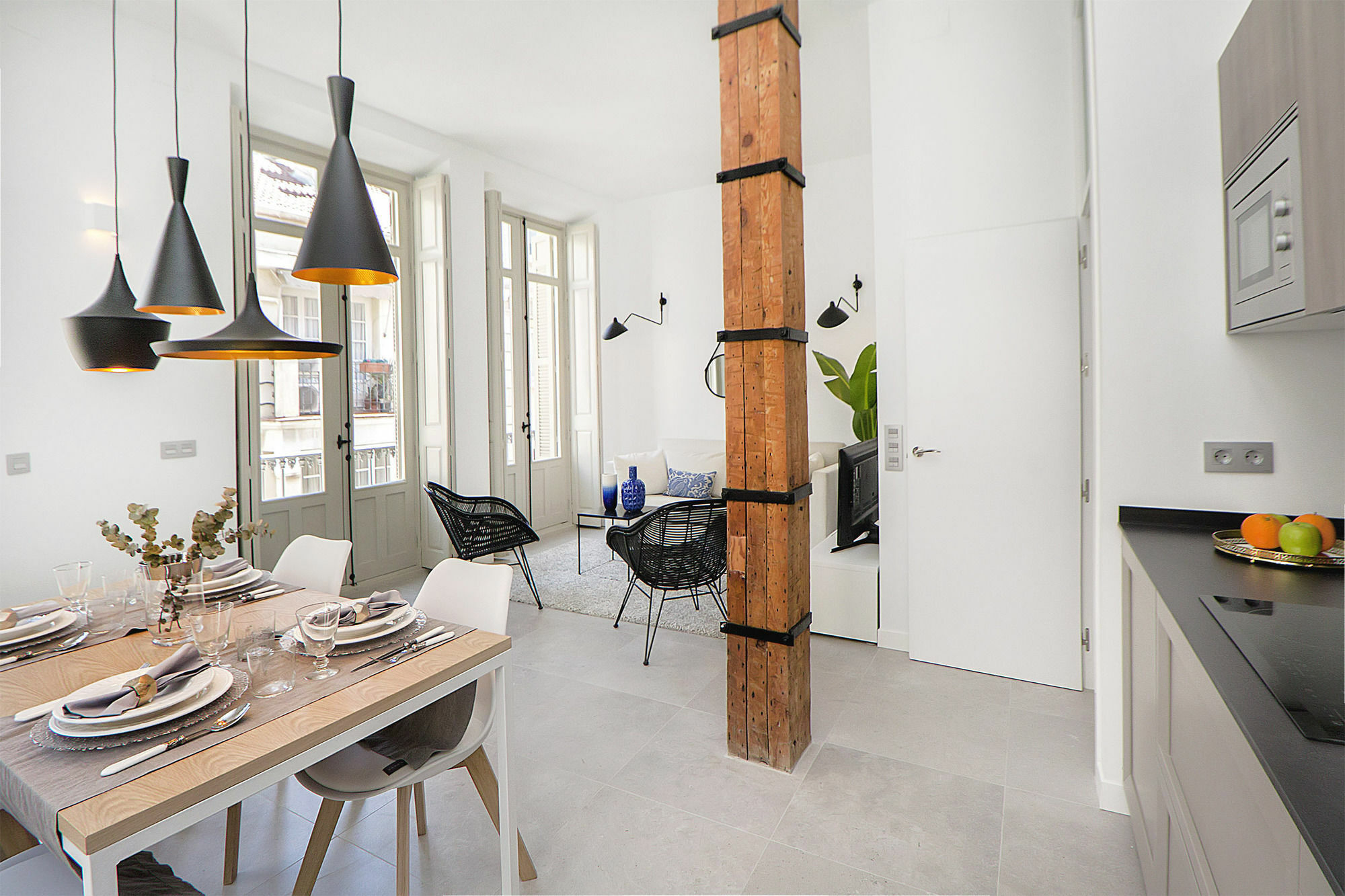 Apartmán Iloftmalaga Premium Centro Historico Exteriér fotografie