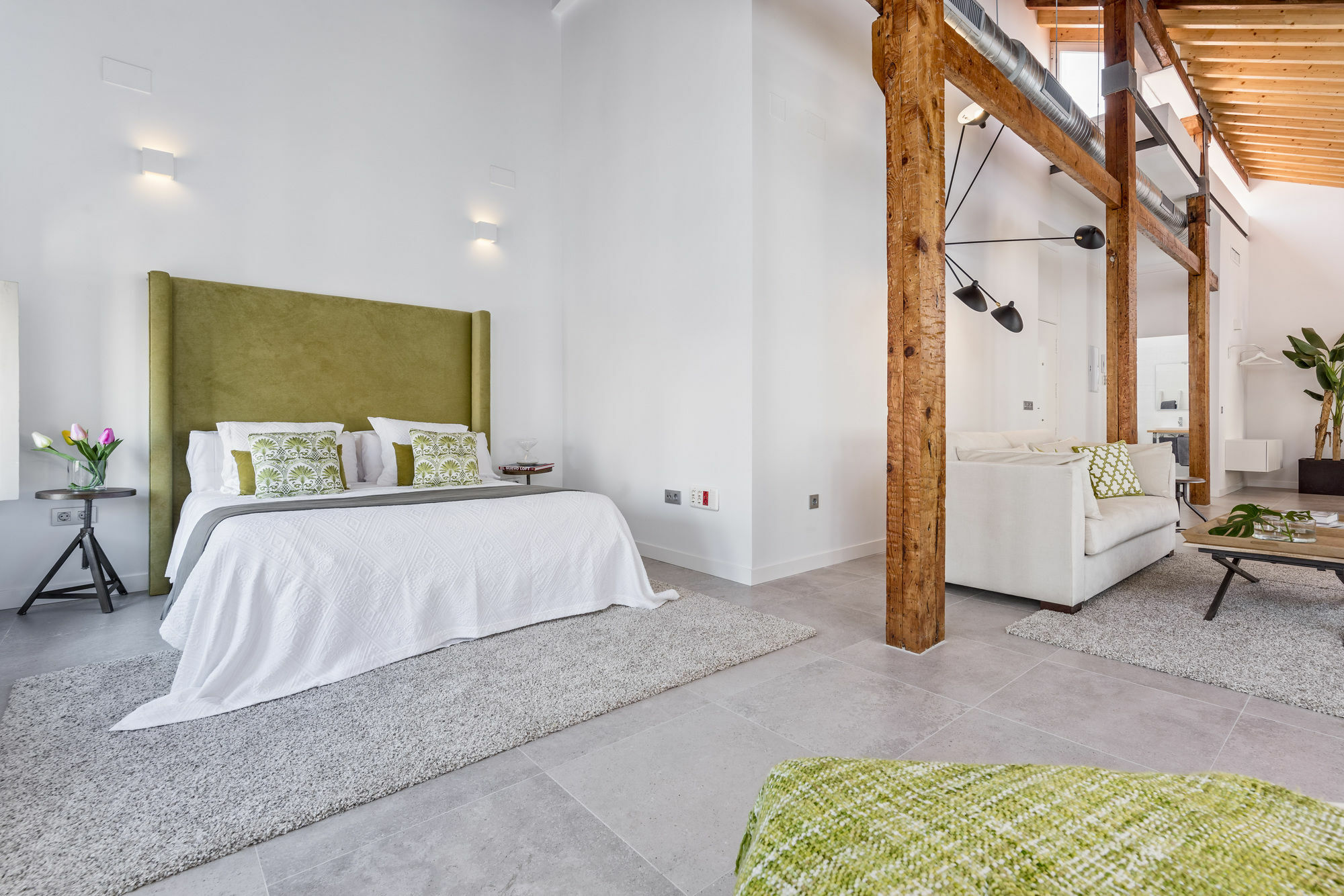 Apartmán Iloftmalaga Premium Centro Historico Exteriér fotografie